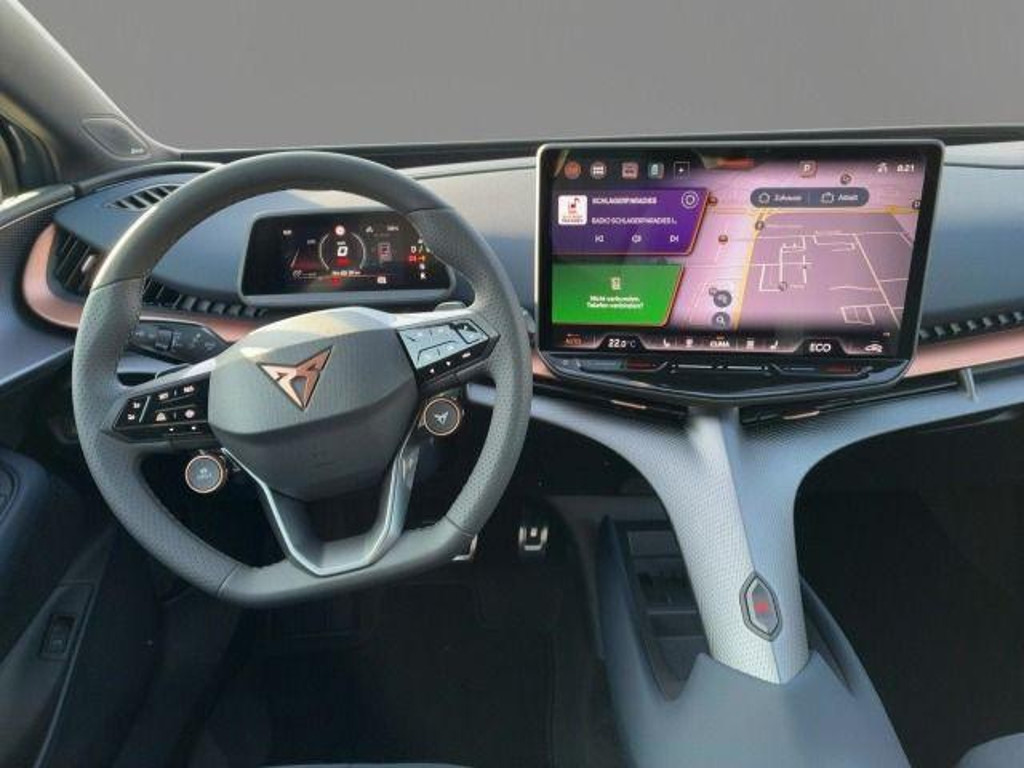 Cupra Tavascan