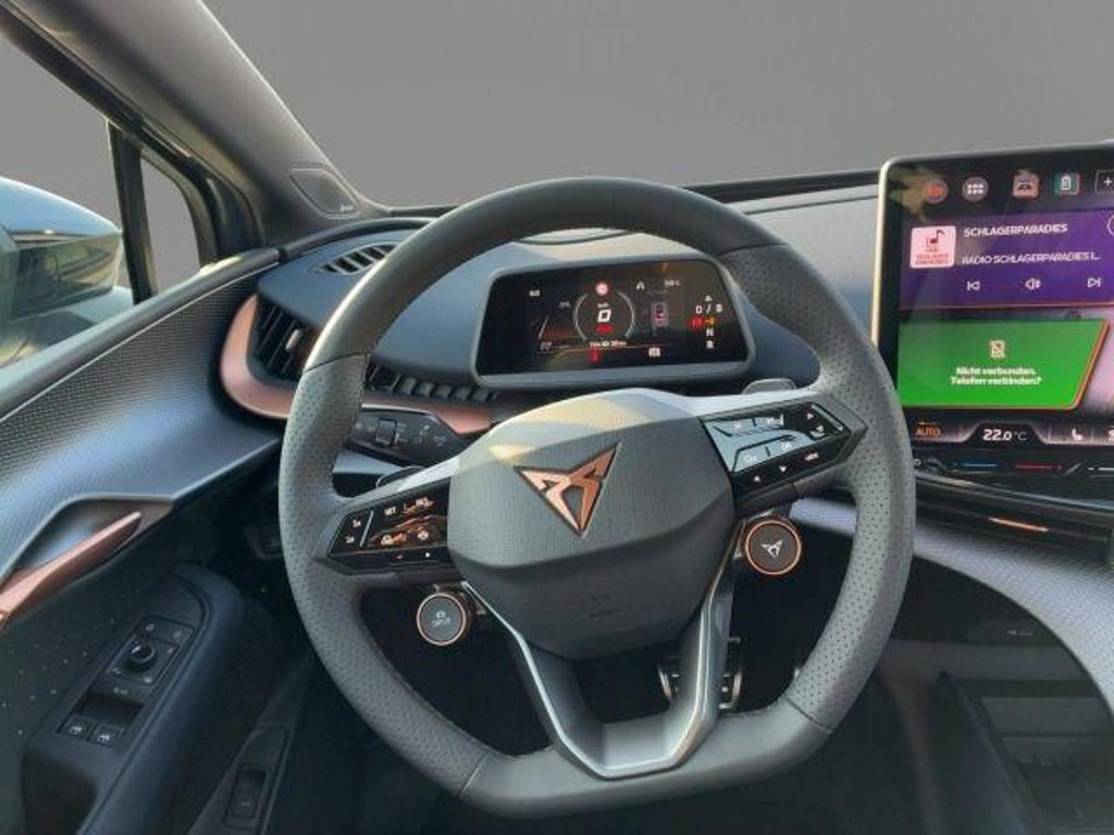Cupra Tavascan