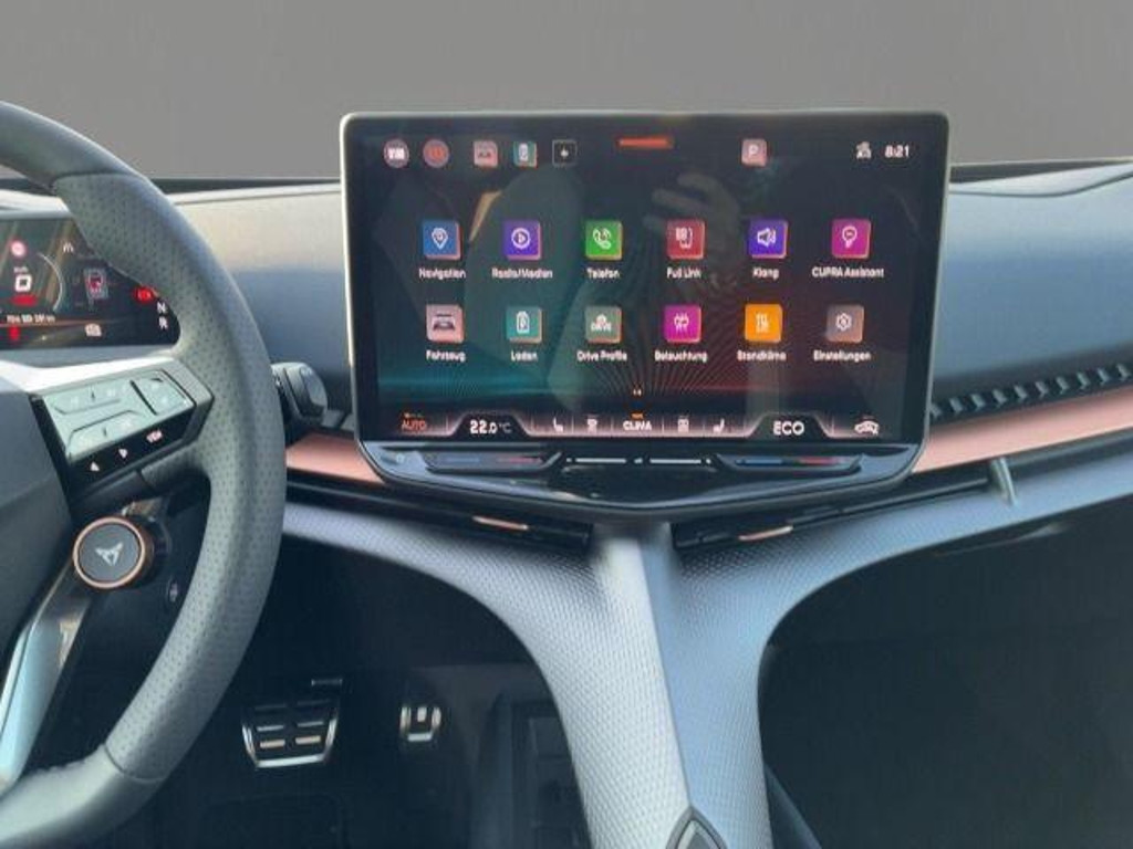 Cupra Tavascan