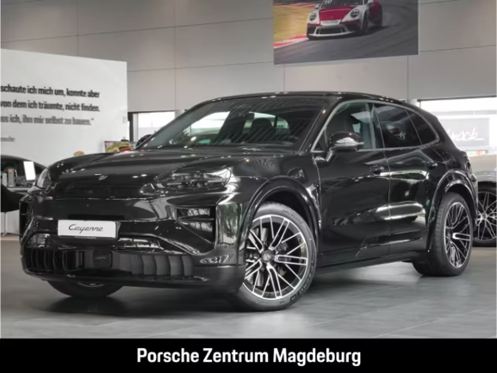 Porsche Cayenne Turbo