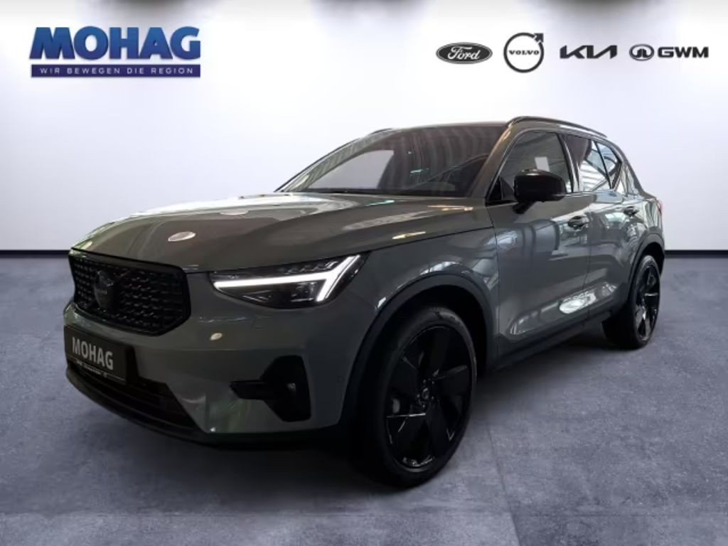 Volvo XC40 Plus