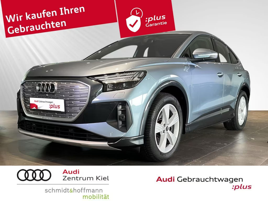 Audi Q4 e-tron Sportback Quattro 50