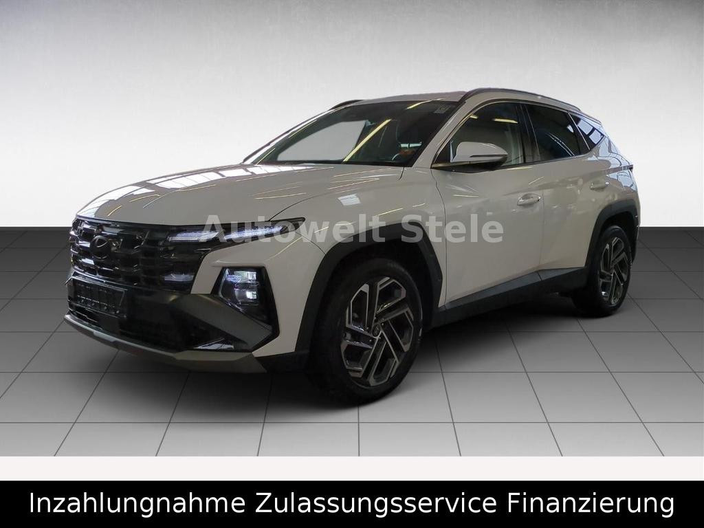 Hyundai Tucson Hybrid 2WD Prime