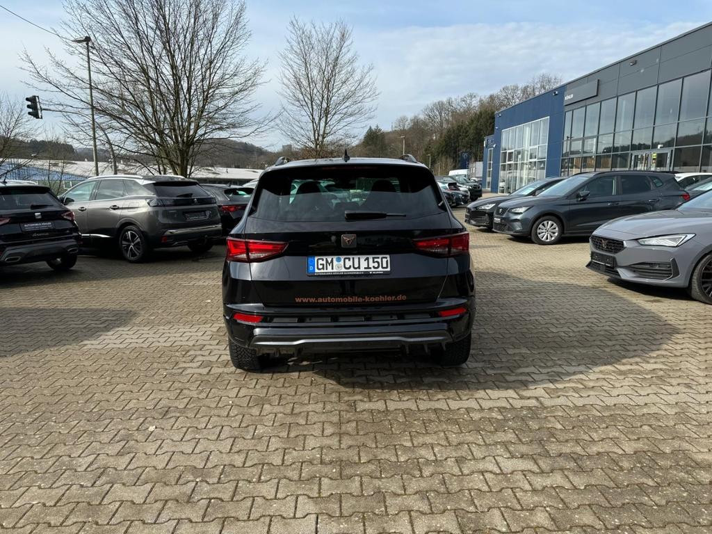 Cupra Ateca
