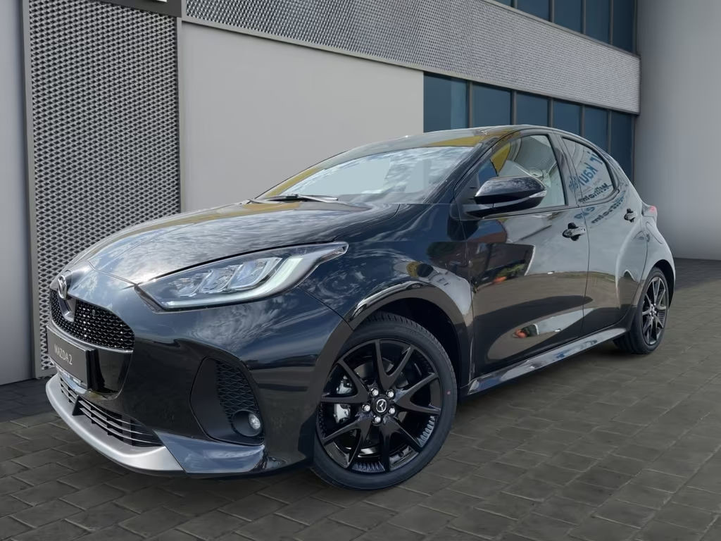 Mazda 2