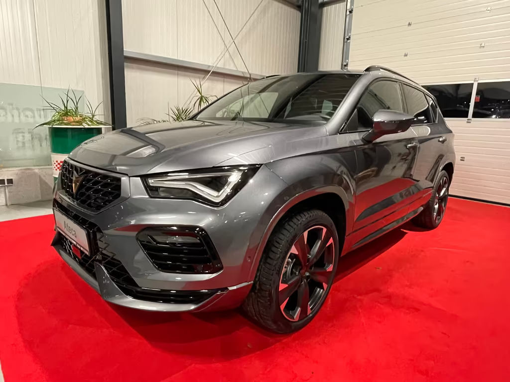Cupra Ateca