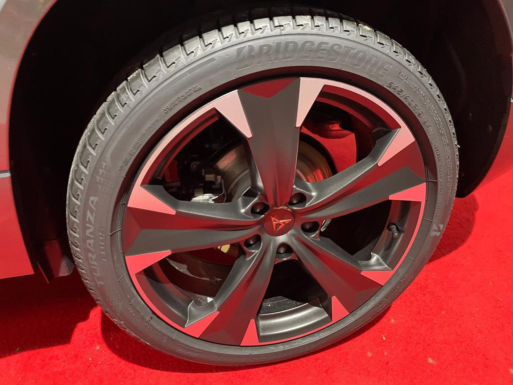 Cupra Ateca