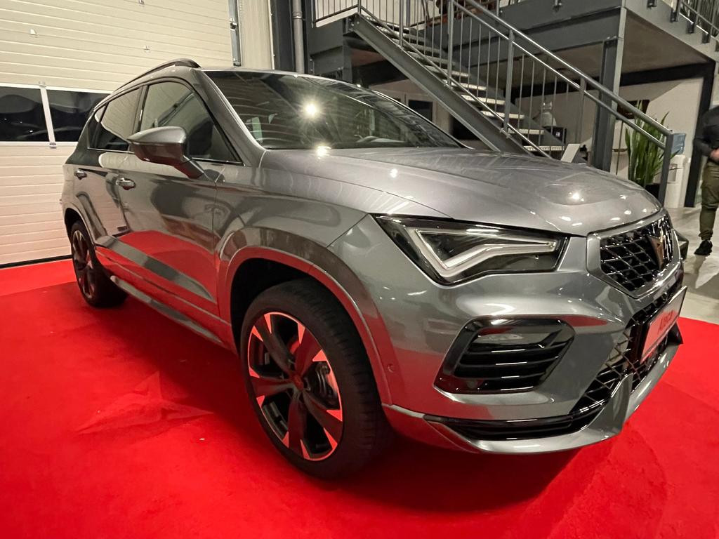 Cupra Ateca