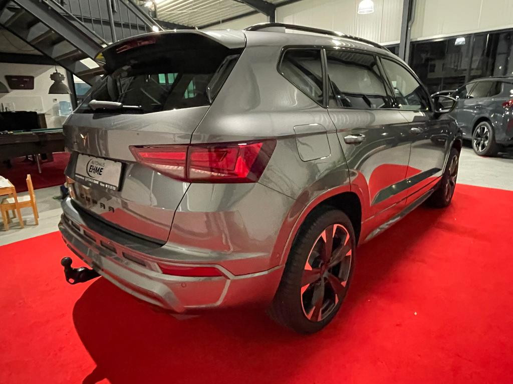 Cupra Ateca 4Drive 2.0 TSI DSG