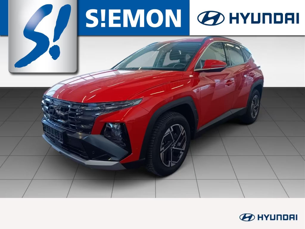 Hyundai Tucson Select 2WD 1.6