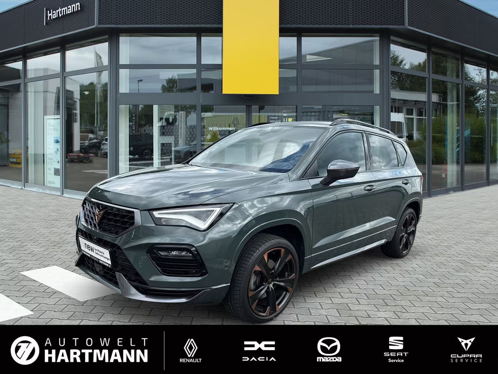 Cupra Ateca 1,5 TSI