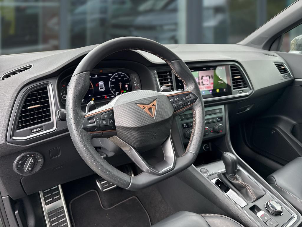 Cupra Ateca
