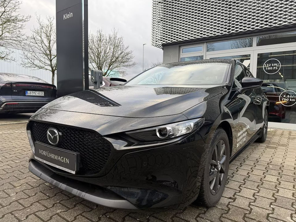 Mazda 3 SkyActiv 2.5L Homura e-Skyactiv