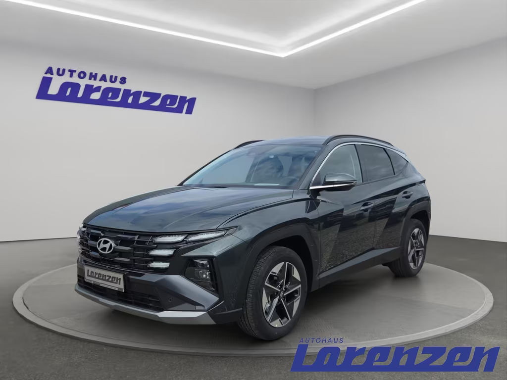 Hyundai Tucson T-GDi Trend 1.6