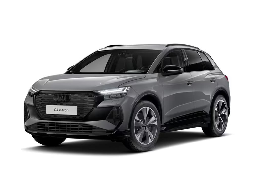 Audi Q4 e-tron S-Line