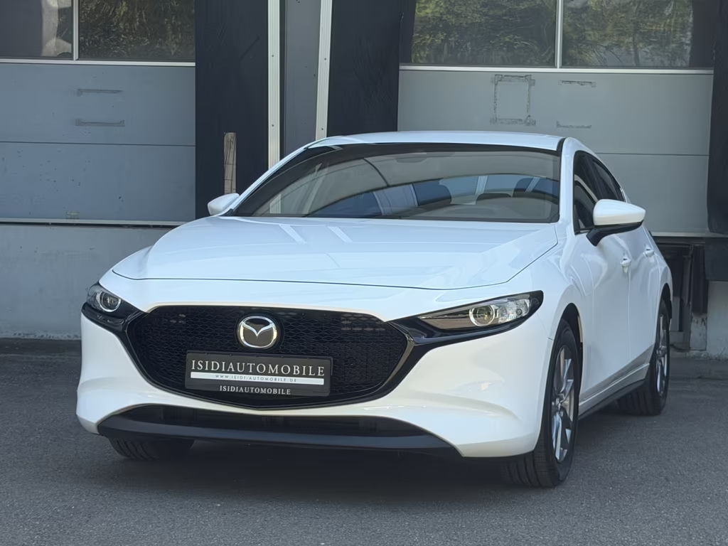 Mazda 3 SkyActiv e-Skyactiv