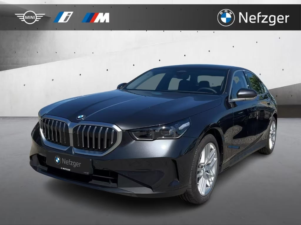 BMW 5 Serie 520 Sedan 520d