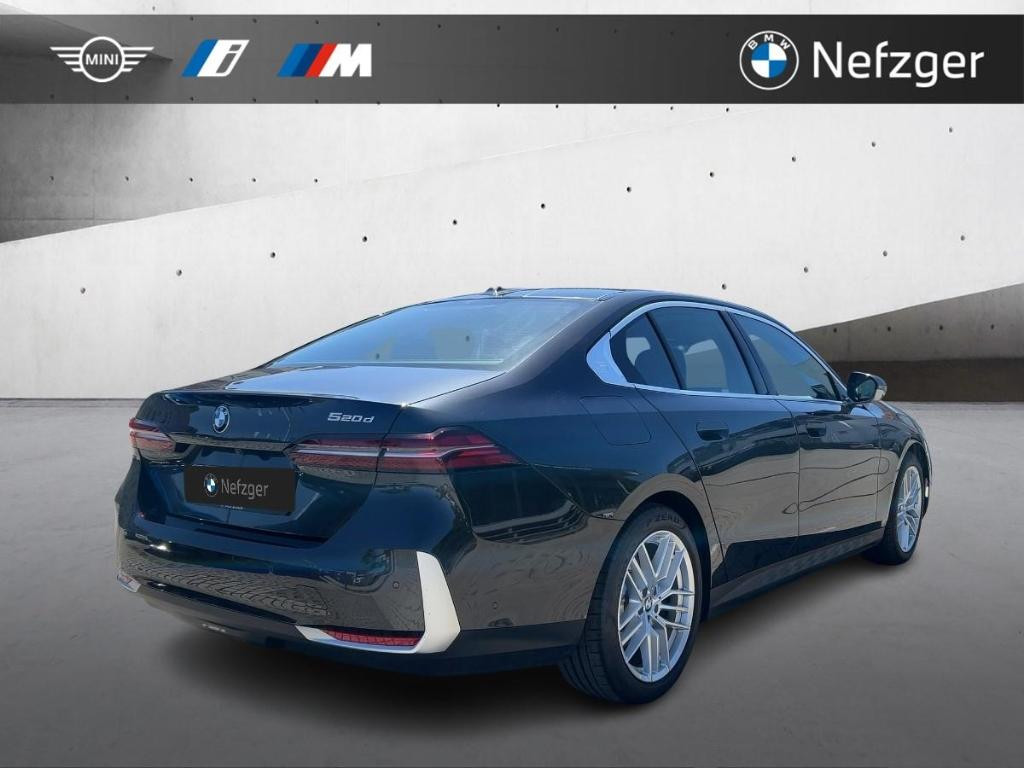 BMW 5 Serie