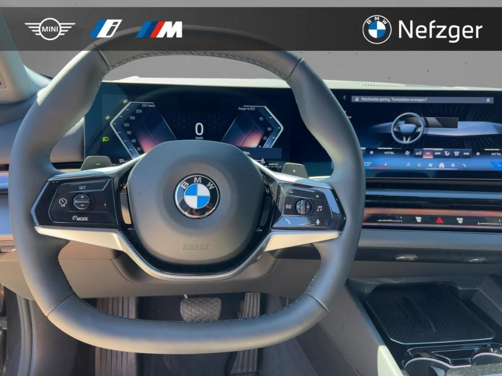 BMW 5 Serie