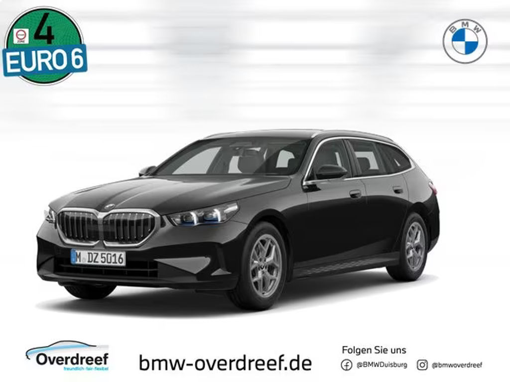BMW 5 Serie 520 xDrive Touring 520d