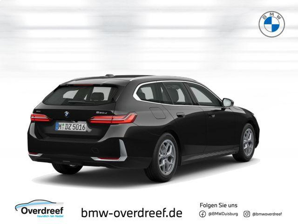 BMW 5 Serie