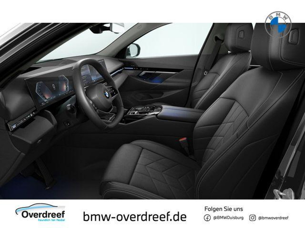 BMW 5 Serie