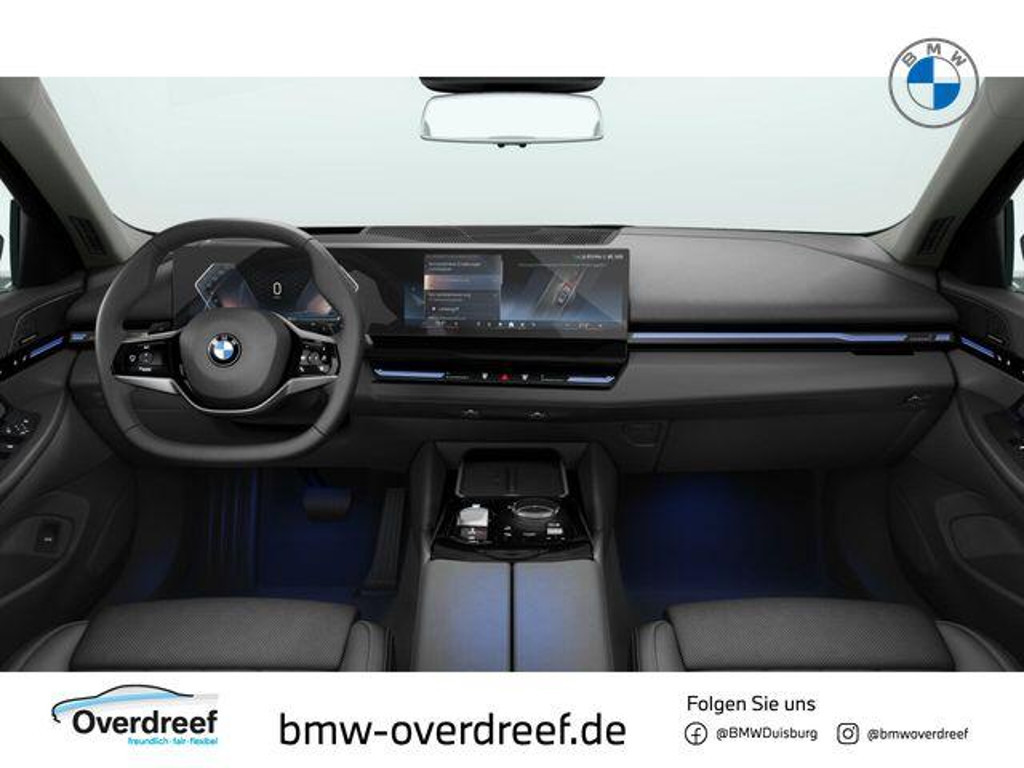 BMW 5 Serie