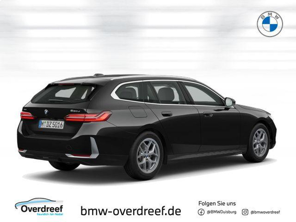 BMW 5 Serie