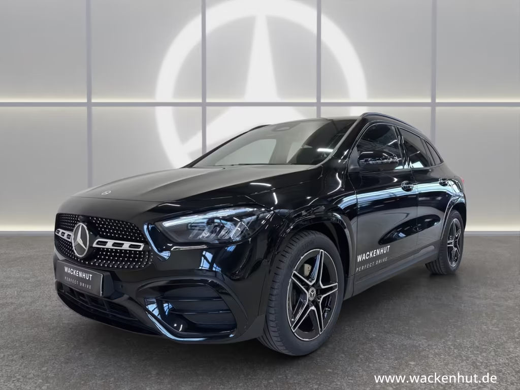 Mercedes-Benz GLA-Klasse GLA 200 AMG Line