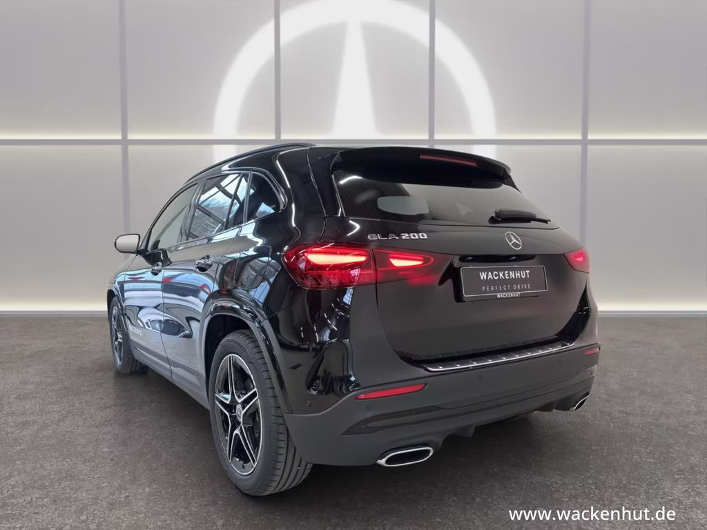Mercedes-Benz GLA-Klasse