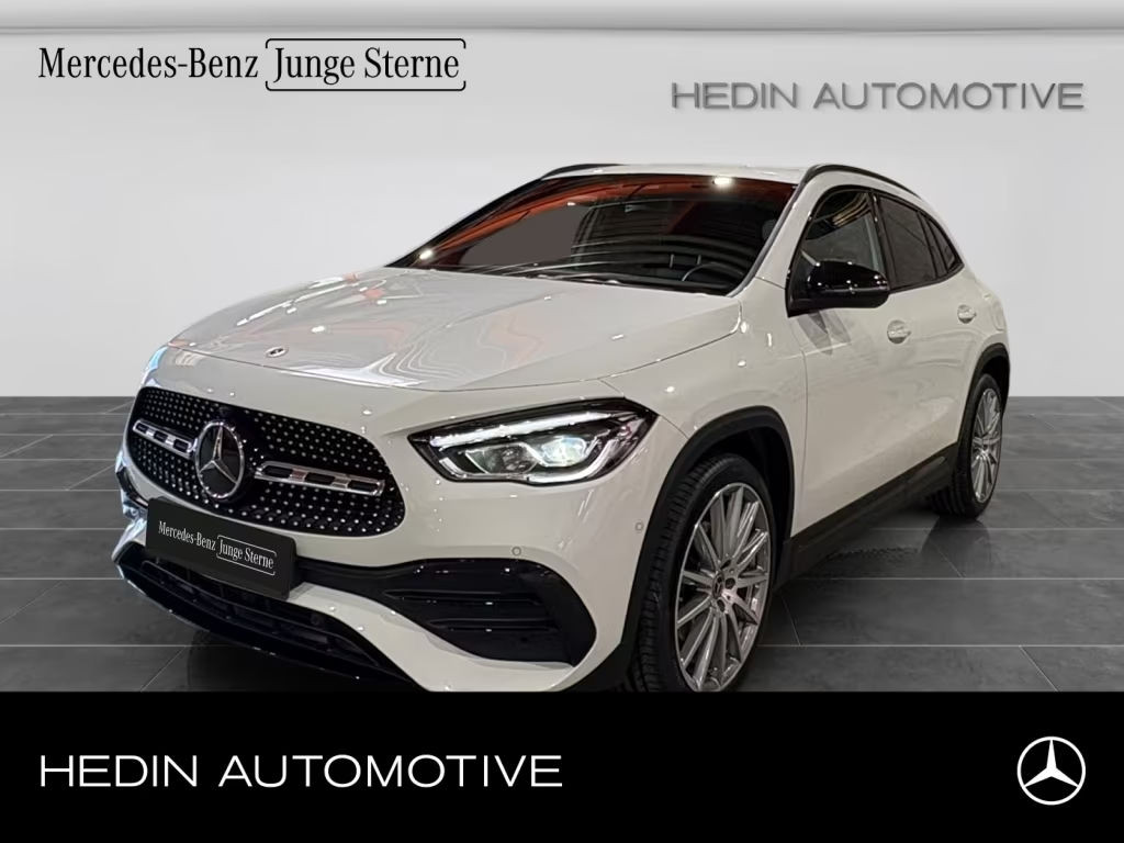 Mercedes-Benz GLA-Klasse GLA 200 AMG Line