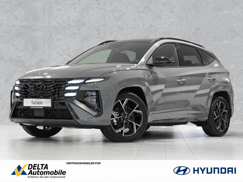 Hyundai Tucson T-GDi N Line 1.6