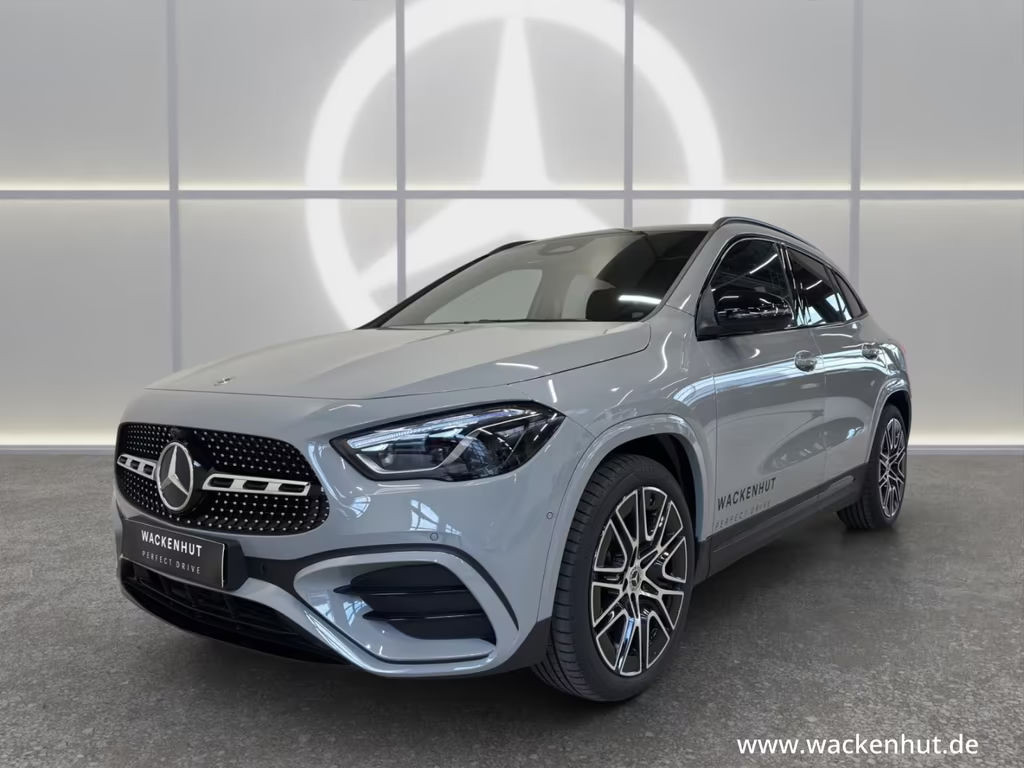 Mercedes-Benz GLA-Klasse GLA 200 AMG Line