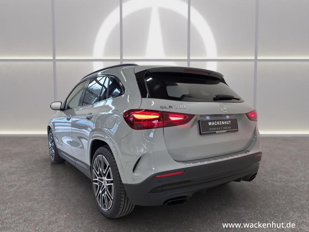 Mercedes-Benz GLA-Klasse