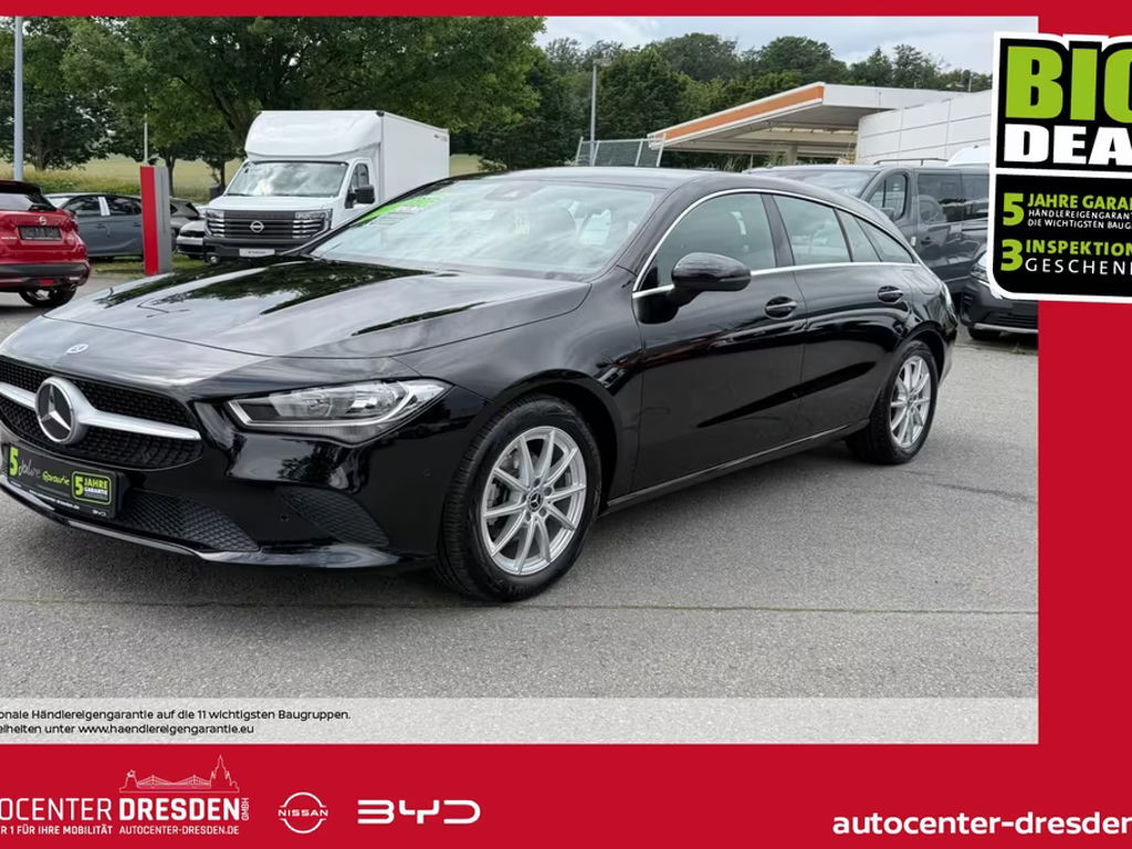 Mercedes-Benz CLA-Klasse CLA 180 Shooting Brake