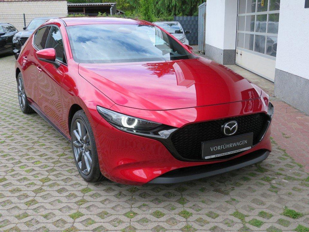 Mazda 3
