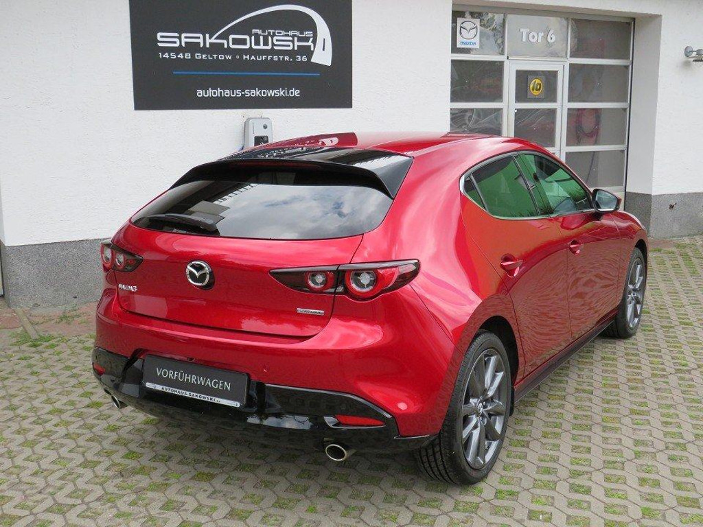Mazda 3