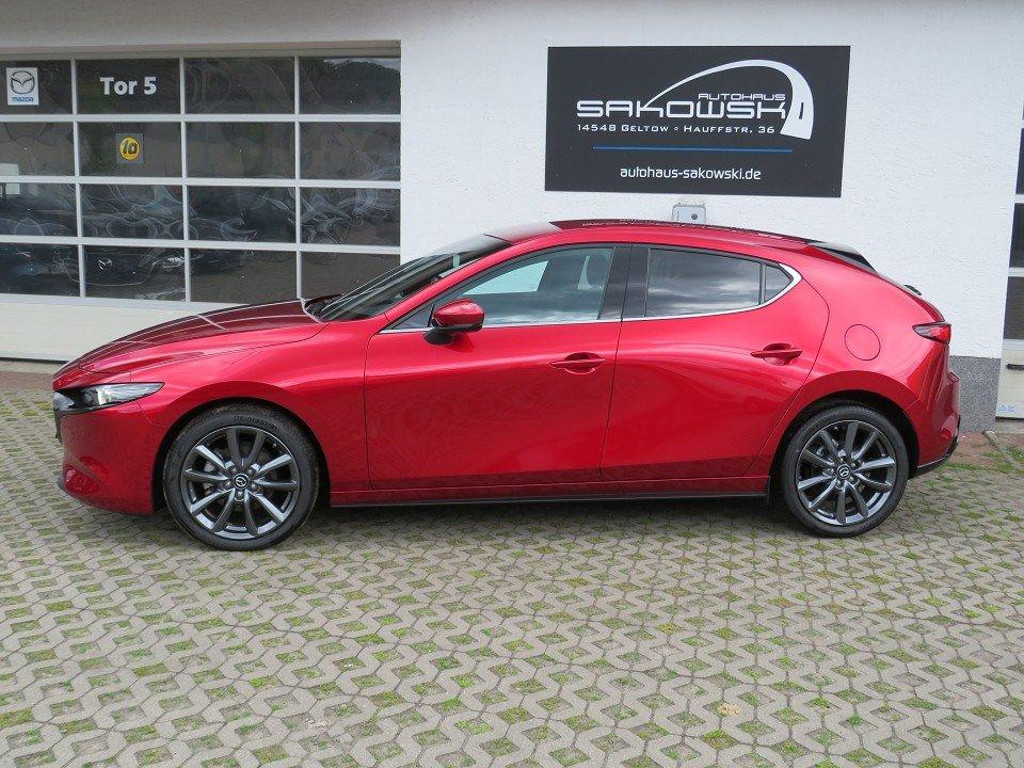Mazda 3
