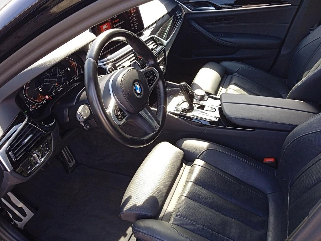 BMW 5 Serie
