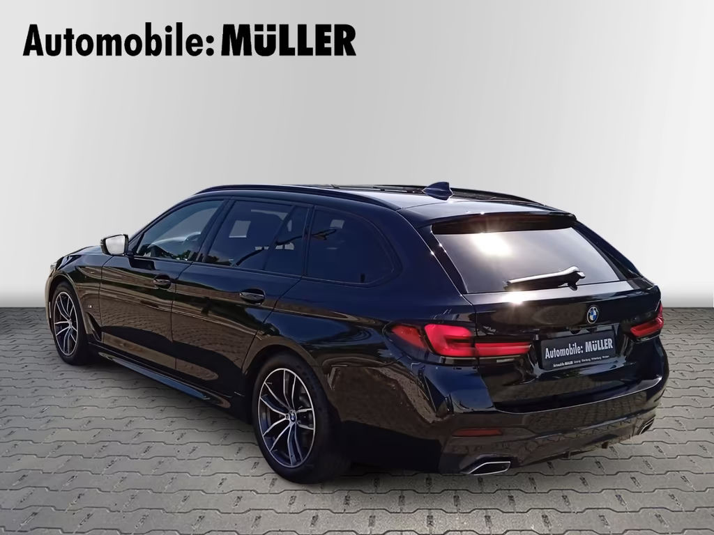 BMW 5 Serie