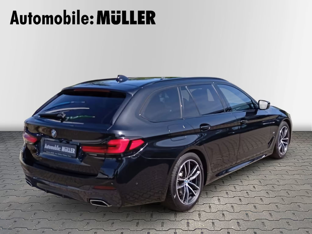 BMW 5 Serie