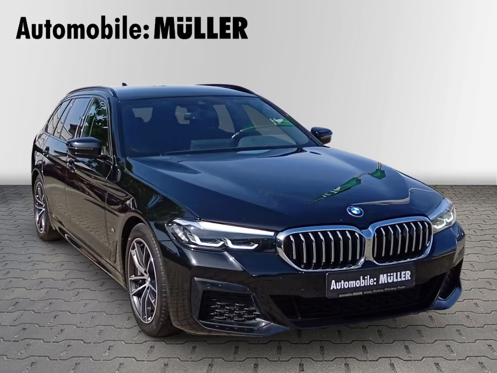 BMW 5 Serie