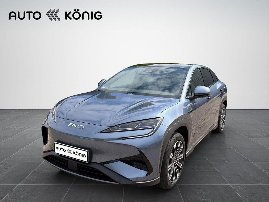 BYD Sealion 7