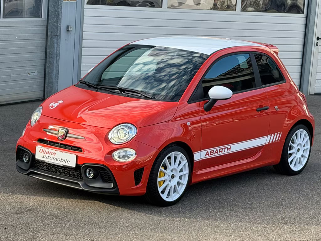 Abarth 695 Competizione