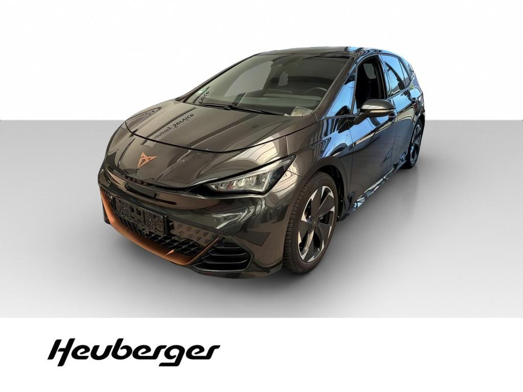 Cupra Born Wärmepumpe, R. Kamera, Navi