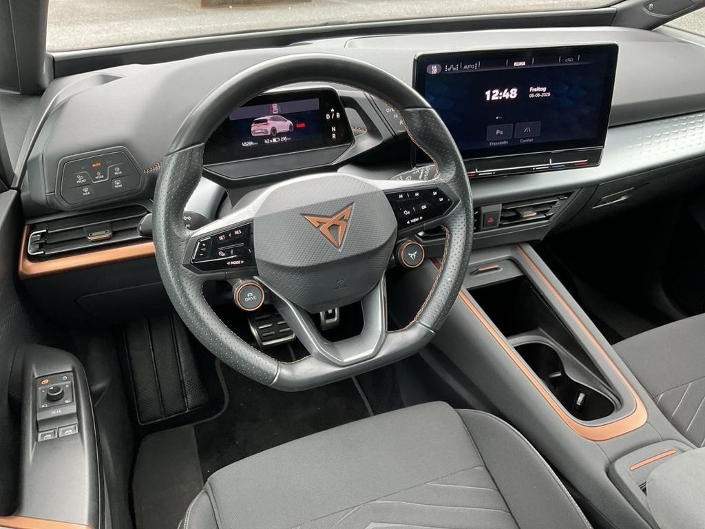 Cupra Born