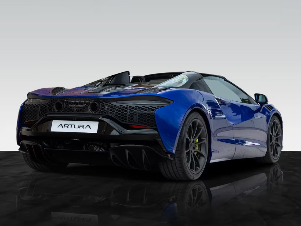 McLaren Artura