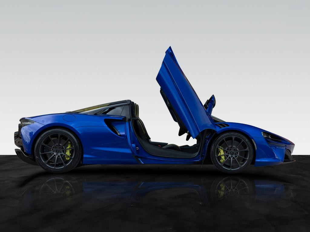 McLaren Artura