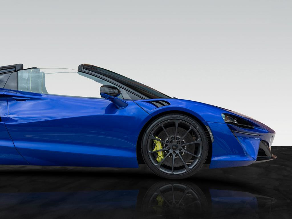 McLaren Artura
