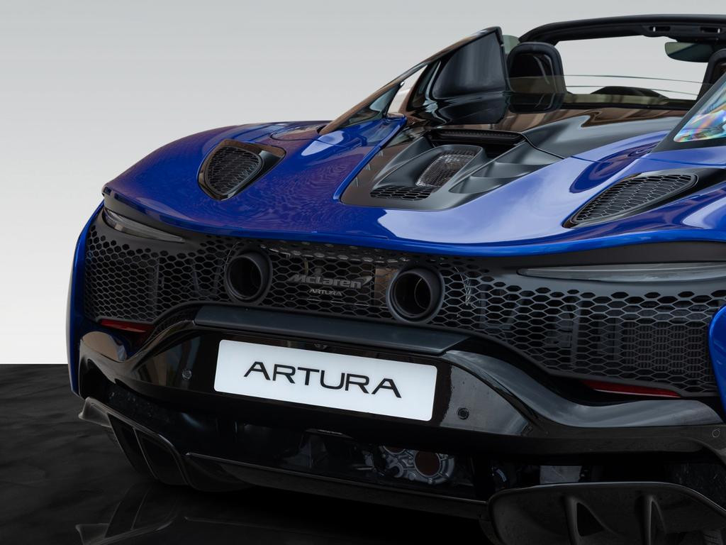 McLaren Artura